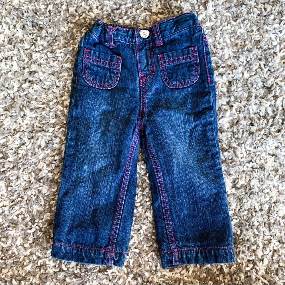 Please Mum • Fleece Lined Jeans